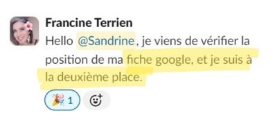 Francine Terrien naturopathe
