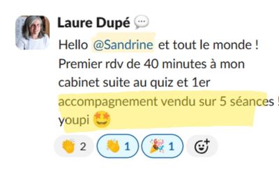 Laure Dupé Shiatsu