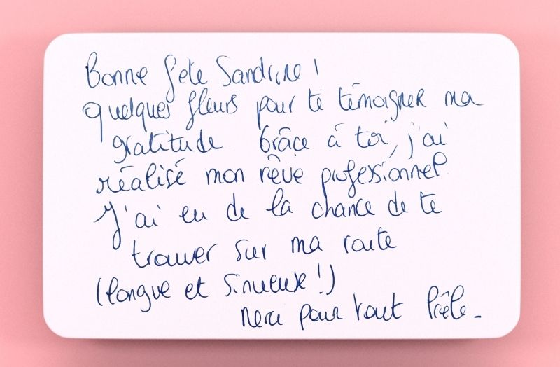 Prele Loiseau Naturopathe
