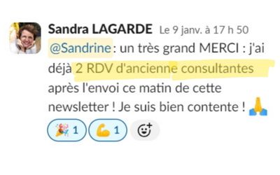 Sandra Lagarde Kinesiologue