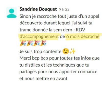 Sandrine Bouquet naturopathe