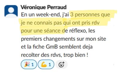 Veronique Perraud naturopathe