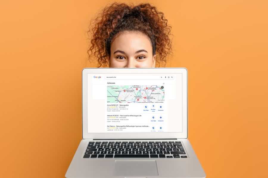 Sandrine Mille Les pépites ud bien être Fiche Google
