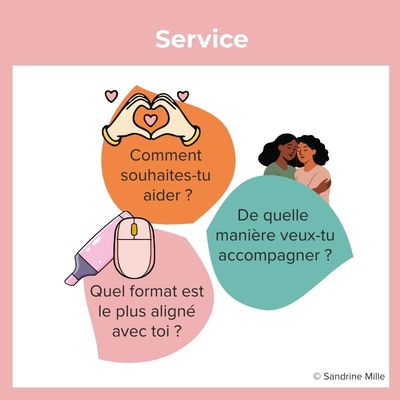 Services pour se faire connaitre en tant que therapeute