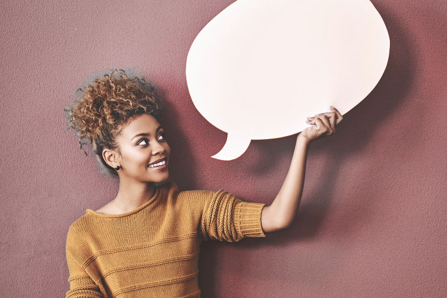 discours sandrine mille les pépites du bien être