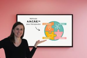 Sandrine Mille les pépites du bien-être stratégie marketing pour thérapeute